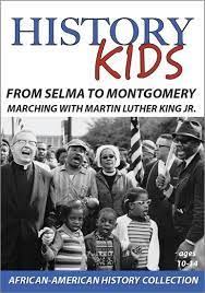 From Selma to Montgomery - Marching with Martin Luther King Jr