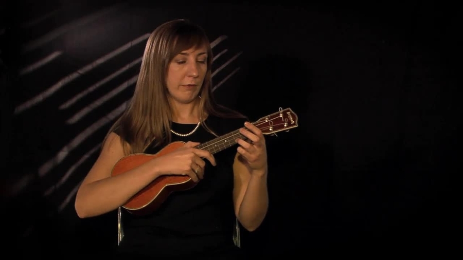 How to Play Your First Two Ukulele Chords