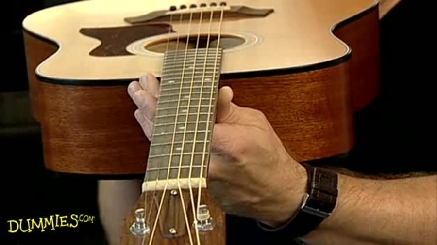 How to Straighten a Guitar Neck