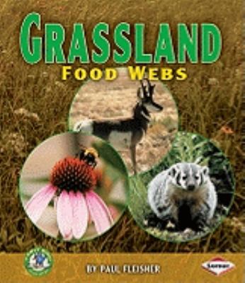 Grassland food webs