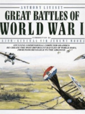 Great battles of World War I