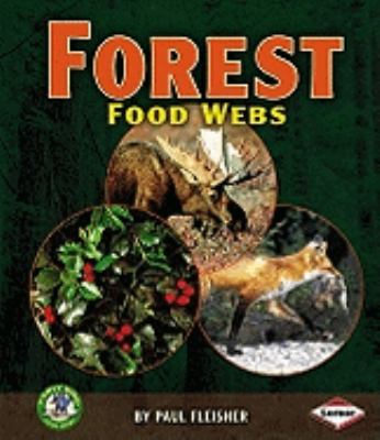 Forest food webs