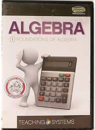 Foundations of Algebra