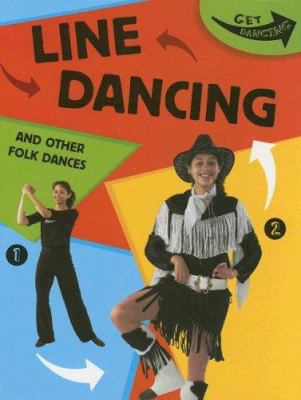 Line dancing : and other folk dances