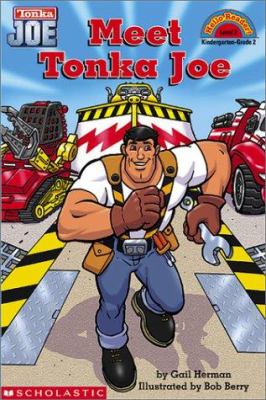 Meet Tonka Joe