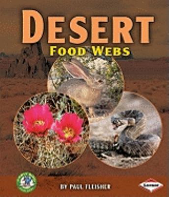Desert food webs
