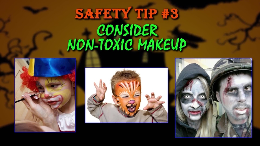 Halloween Safety Tips (Chapter 1)