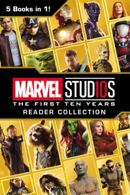 Marvel Studios : the first ten years. Reader collection.