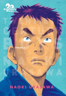 20th century boys : the perfect edition. Volume 1 /