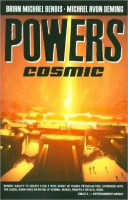 Powers. [10, Cosmic] /