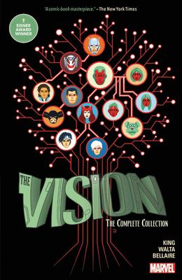 The Vision : the complete collection