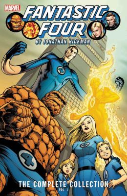 Fantastic Four : the complete collection. Vol. 1 /