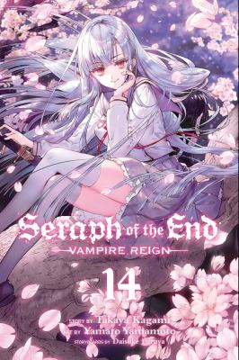 Seraph of the end : vampire reign. 14 /