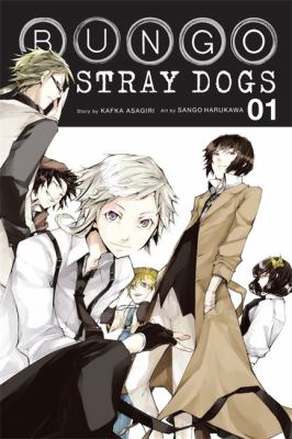 Bungo stray dogs. 1 /