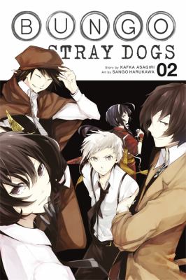 Bungo stray dogs. 2 /