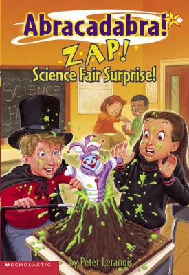 Zap! : science fair suprise