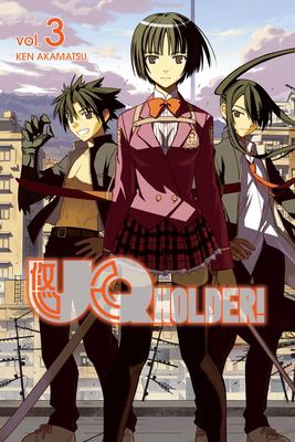 UQ holder! 3 /