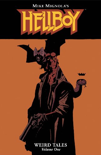 Hellboy : Weird tales. volume 1 /