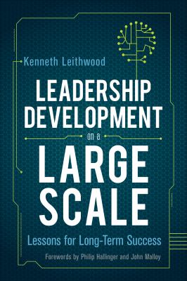 Leadership development on a large scale : lessons for long term success
