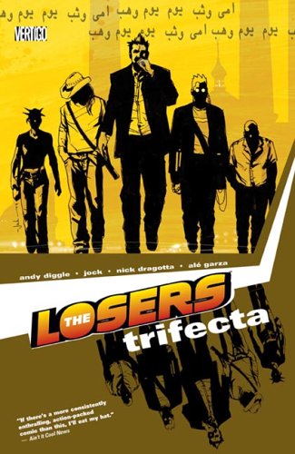 The Losers : trifecta. 3.