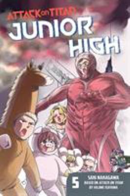 Attack on Titan : Junior High. 5 /