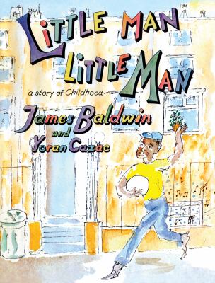 Little man, little man : a story of childhood