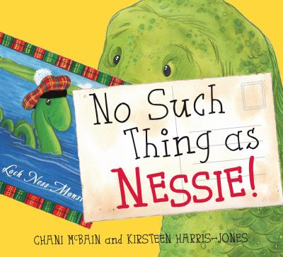 No such thing as Nessie!