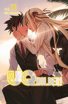 UQ holder! 11 /