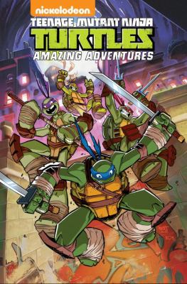 Teenage Mutant Ninja Turtles amazing adventures. 1 /