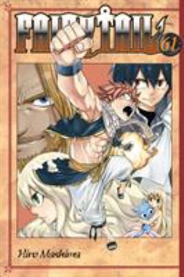 Fairy tail. 61, The meaning of family /
