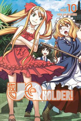 UQ holder! 10 /