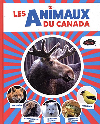 Les animaux du Canada