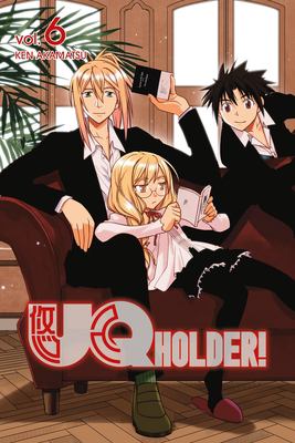 UQ holder! 6 /