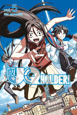 UQ holder! 5 /