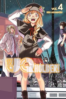 UQ holder! 4 /