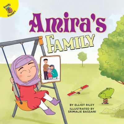 Amira's family