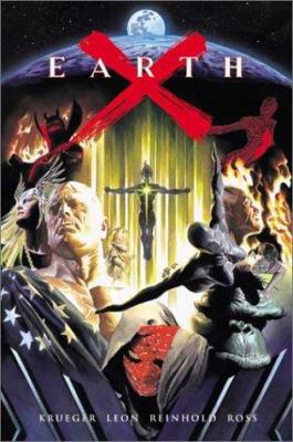 Earth X : collecting Earth X issues 0, 1-12, & X