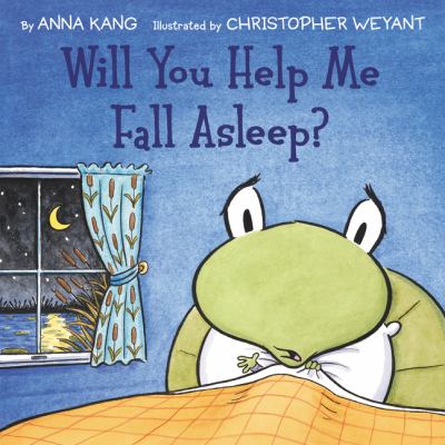 Will you help me fall asleep?