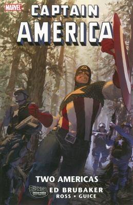 Captain America : two Americas