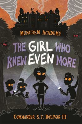 The girl who knew even more