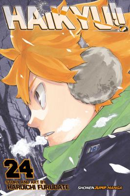 Haikyu!! 24, First snow /