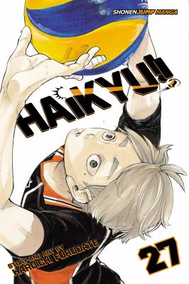 Haikyu!! 27, An opportunity accepted /