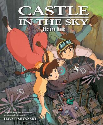 Castle in the sky : picture book