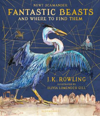 Fantastic beasts and where to find them