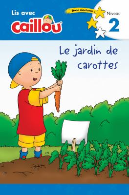 Le jardin de carottes