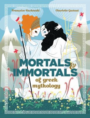 Mortals & immortals of Greek mythology