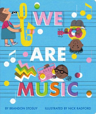 We are music