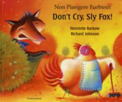 Don't cry, Sly! = Non piangere Furbino!