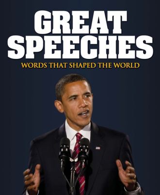 Great speeches : words that shaped the world