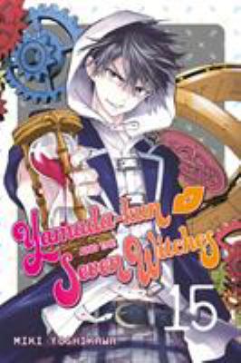 Yamada-kun and the seven witches. Vol. 15 /